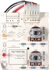 289-552 potterton puma 80 sit pcb display board.gif